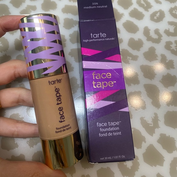 Tarte | Face Tape Foundation 35N medium neutral